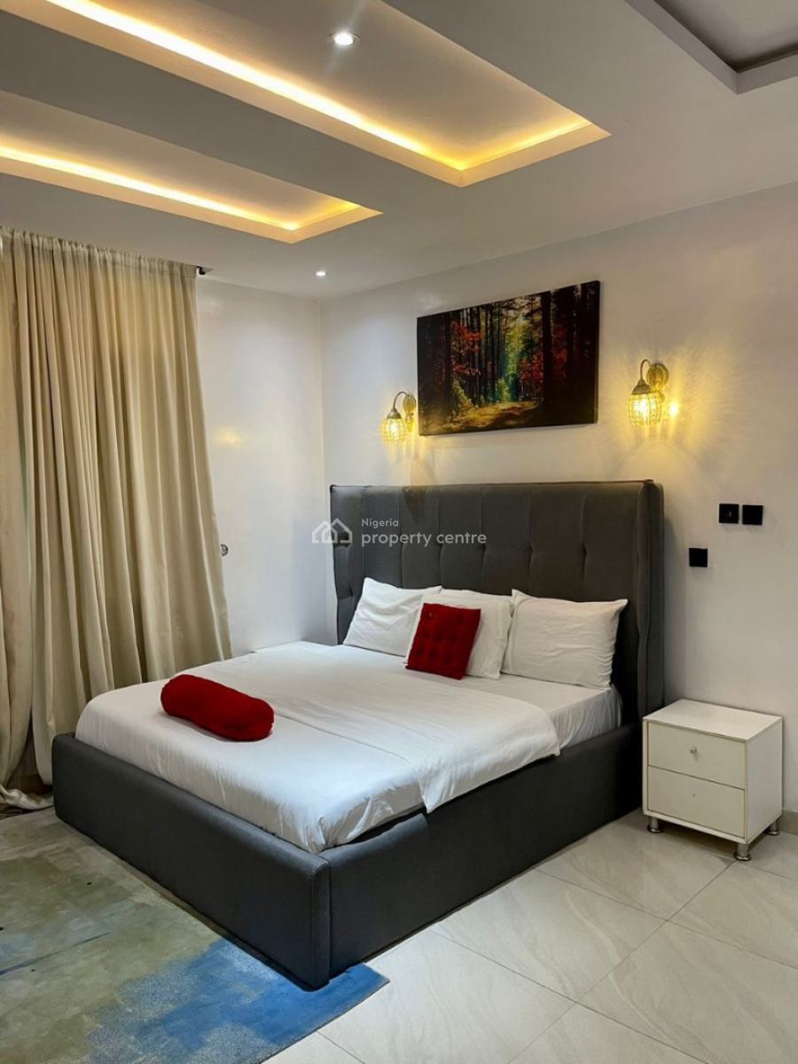 Luxury 3 Bedroom Apartment with Swimming Pool & Snooker, Lekki Phase 1, Lekki, Lagos, Flat / Apartment Short Let