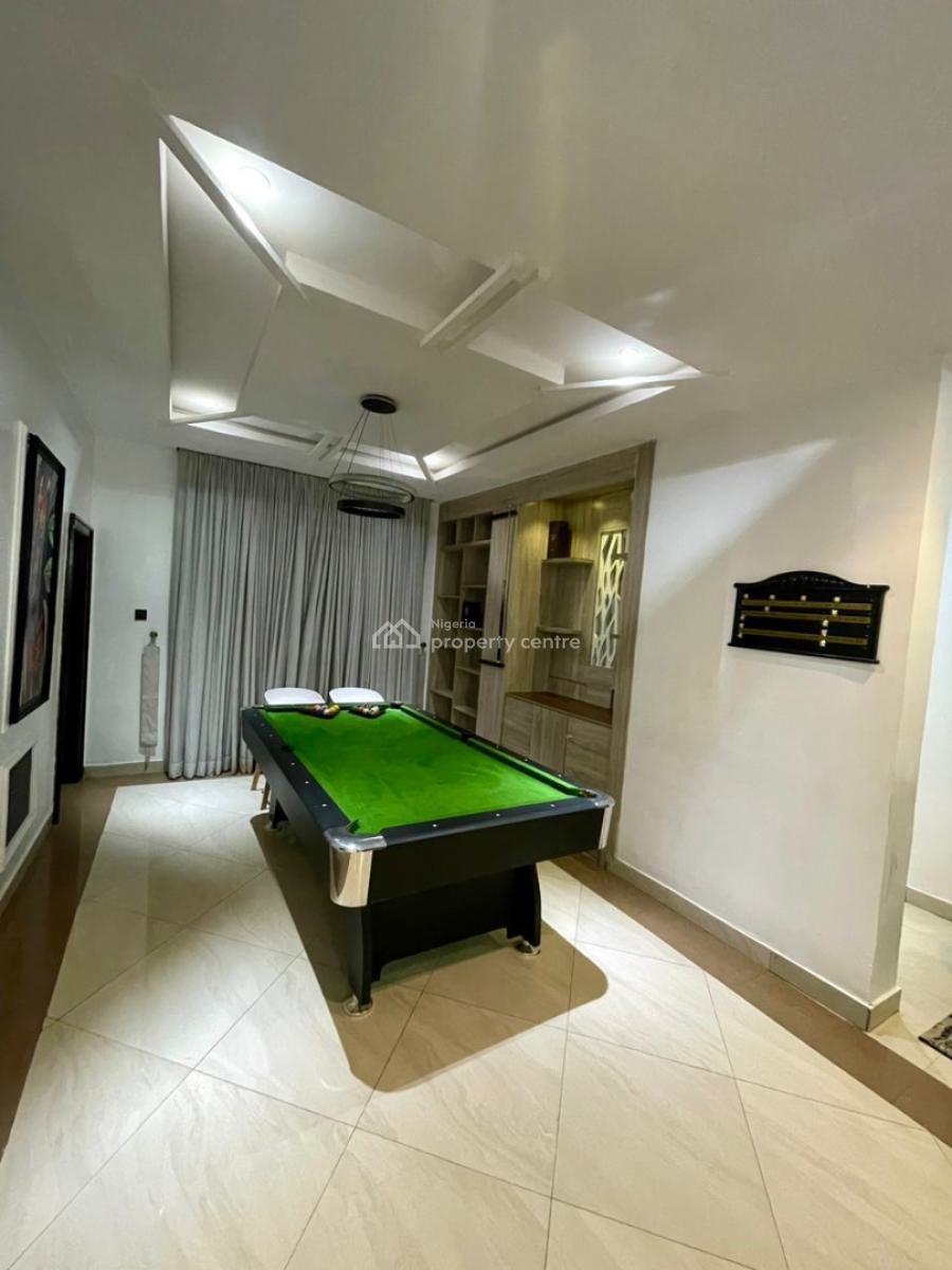 Luxury 3 Bedroom Apartment with Swimming Pool & Snooker, Lekki Phase 1, Lekki, Lagos, Flat / Apartment Short Let