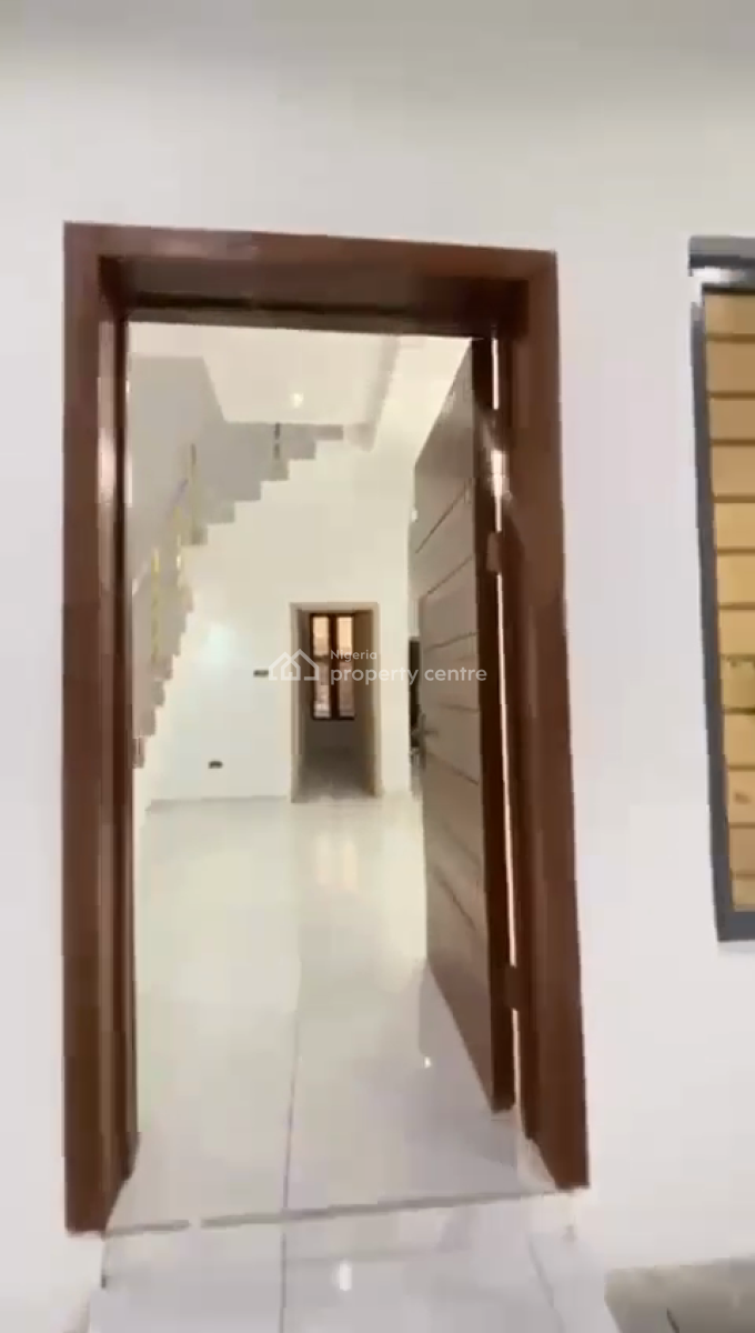Japa Symptoms 3 Bedroom Terrace Duplex, Abraham Adesanya, Ajah, Lagos, Terraced Duplex for Sale
