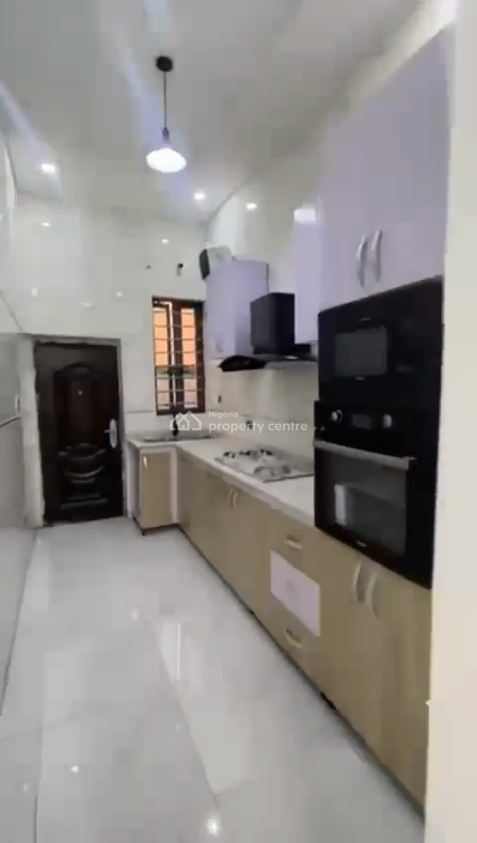 Japa Symptoms 3 Bedroom Terrace Duplex, Abraham Adesanya, Ajah, Lagos, Terraced Duplex for Sale