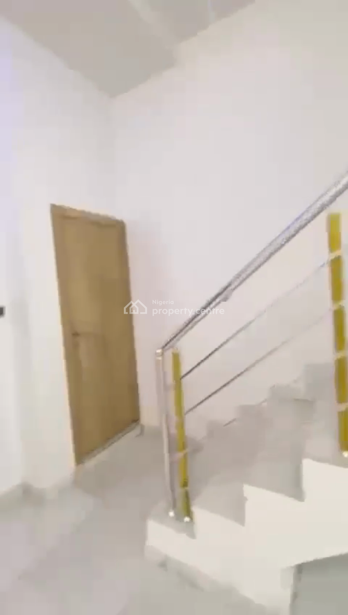 Japa Symptoms 3 Bedroom Terrace Duplex, Abraham Adesanya, Ajah, Lagos, Terraced Duplex for Sale