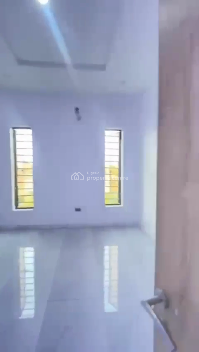 Japa Symptoms 3 Bedroom Terrace Duplex, Abraham Adesanya, Ajah, Lagos, Terraced Duplex for Sale