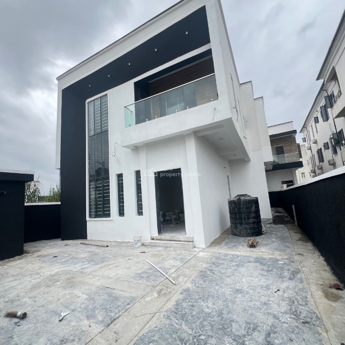5 Bedroom & Bq, Vgc, Lekki, Lagos, Detached Duplex for Sale