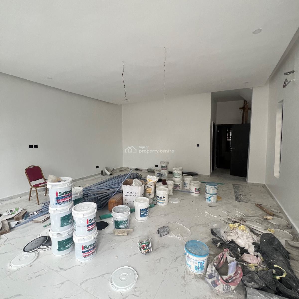 5 Bedroom & Bq, Vgc, Lekki, Lagos, Detached Duplex for Sale