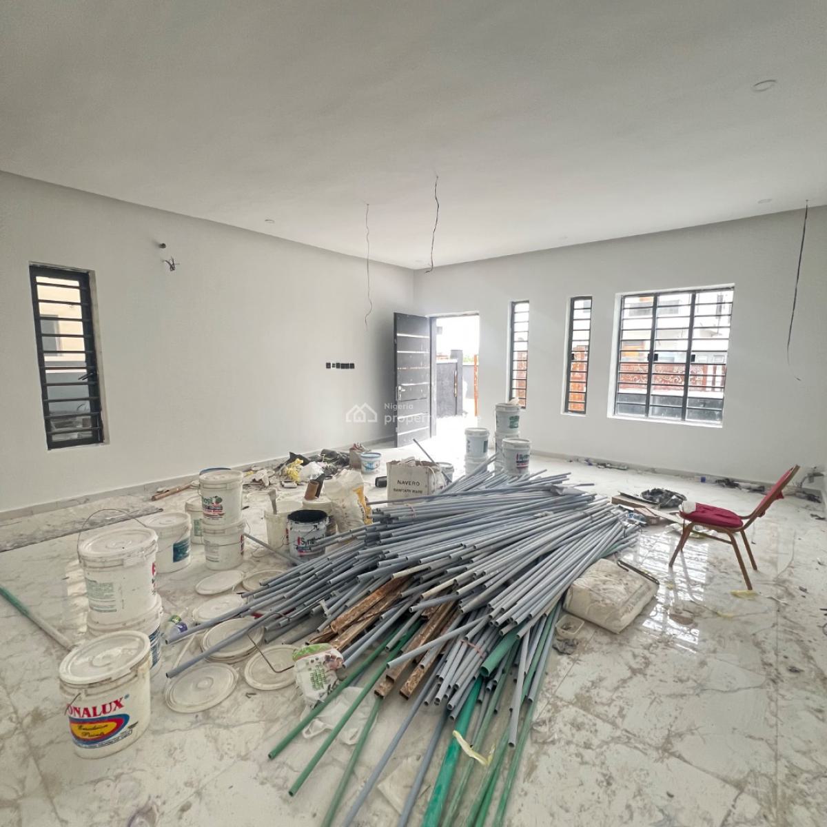 5 Bedroom & Bq, Vgc, Lekki, Lagos, Detached Duplex for Sale