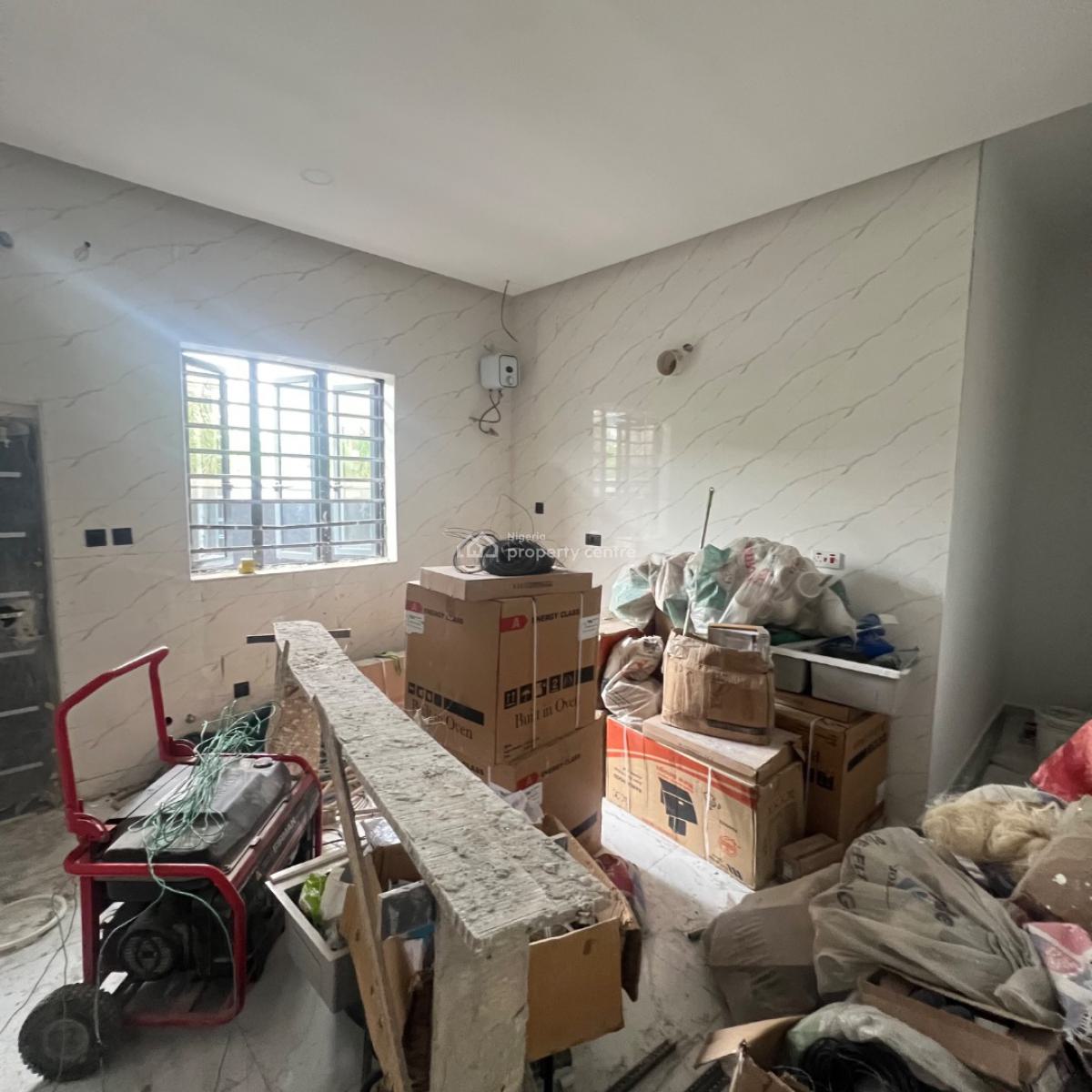 5 Bedroom & Bq, Vgc, Lekki, Lagos, Detached Duplex for Sale