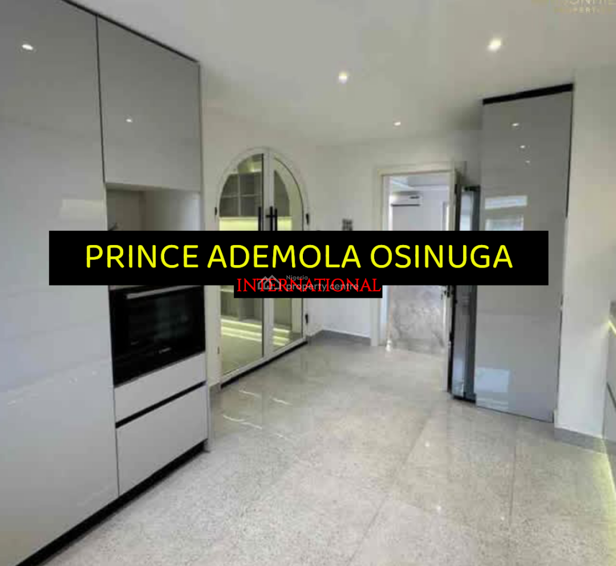 Fresh 2 Bedroom Apartment (no Bq), Old Ikoyi, Ikoyi, Lagos, Flat / Apartment for Rent