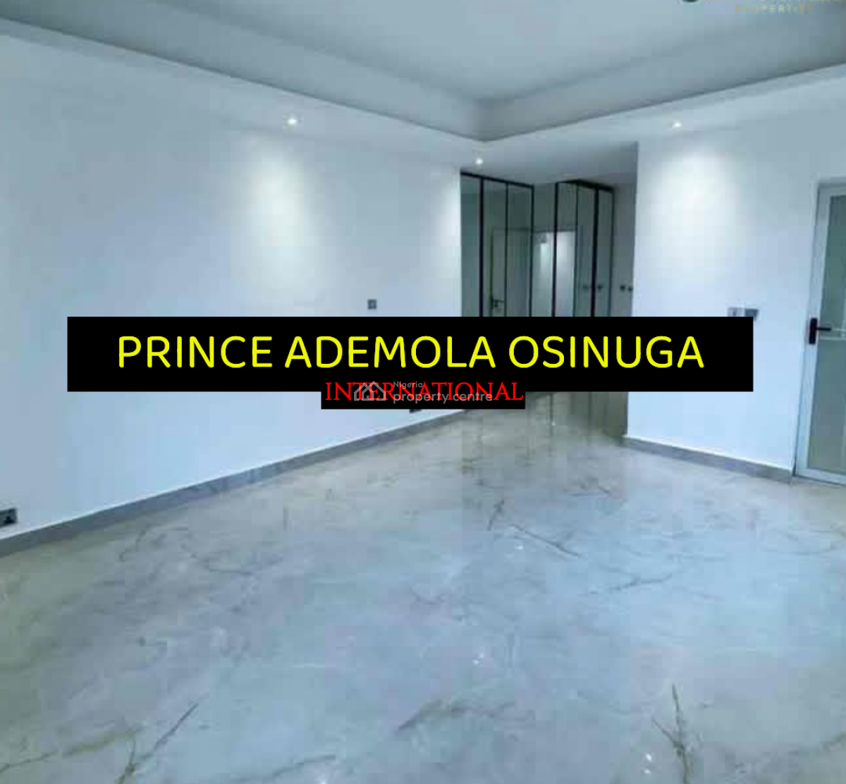 Fresh 2 Bedroom Apartment (no Bq), Old Ikoyi, Ikoyi, Lagos, Flat / Apartment for Rent