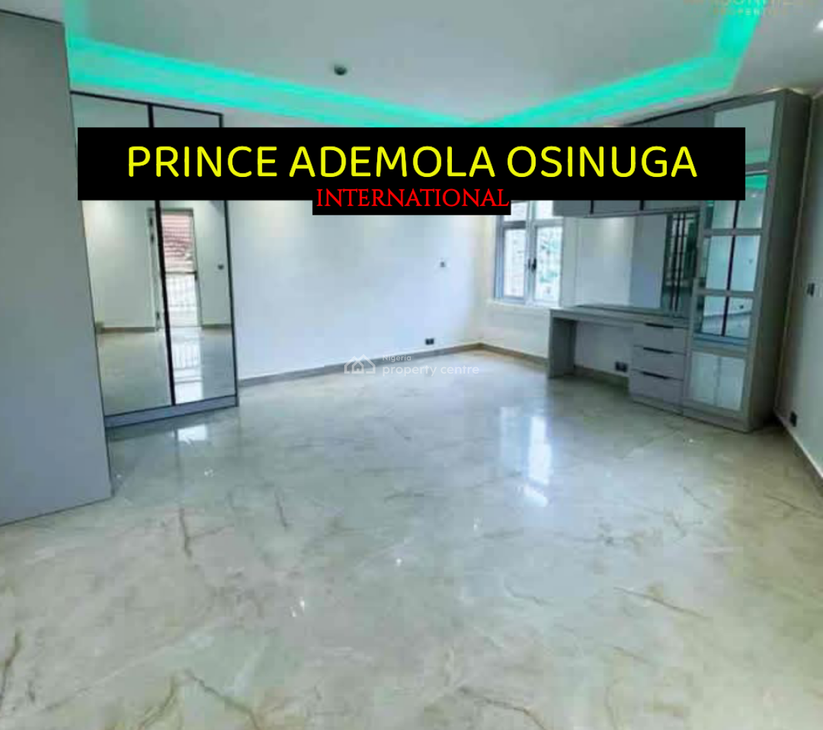 Fresh 2 Bedroom Apartment (no Bq), Old Ikoyi, Ikoyi, Lagos, Flat / Apartment for Rent