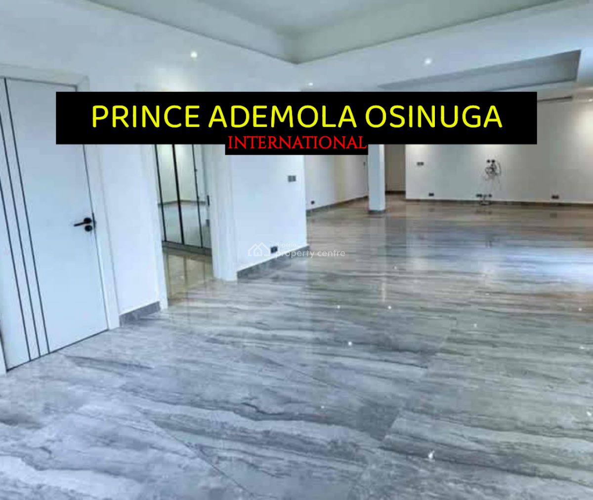 Fresh 2 Bedroom Apartment (no Bq), Old Ikoyi, Ikoyi, Lagos, Flat / Apartment for Rent