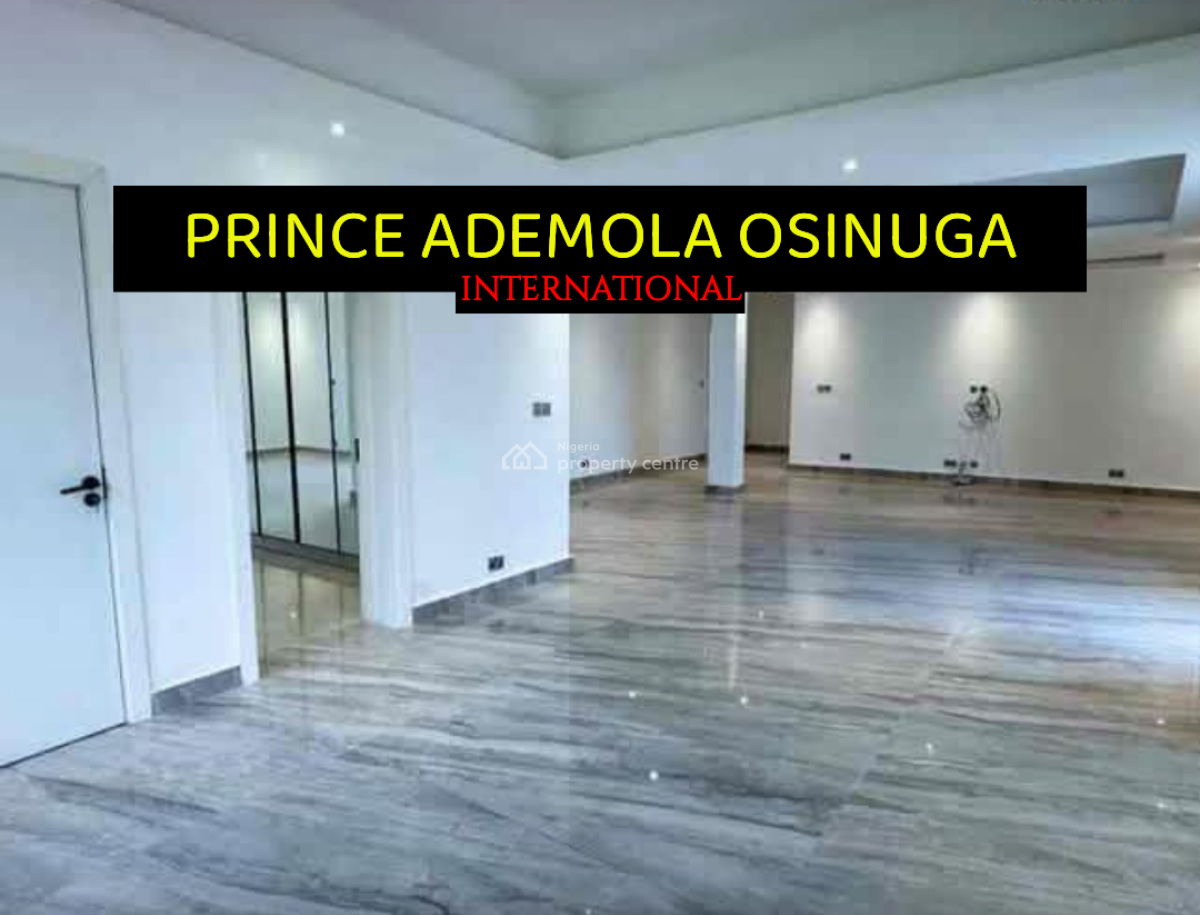 Fresh 2 Bedroom Apartment (no Bq), Old Ikoyi, Ikoyi, Lagos, Flat / Apartment for Rent