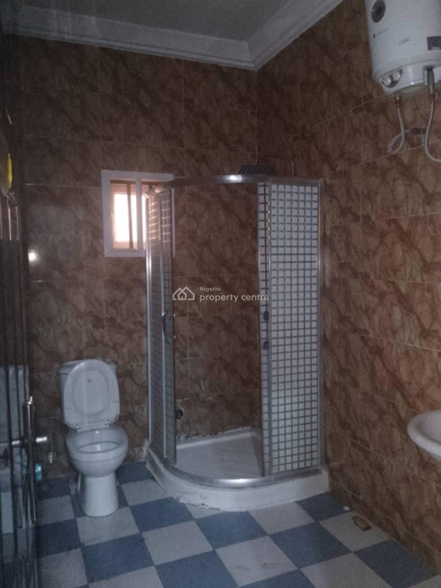 Serviced 1 Bedroom Flat  with Ac, 4 Burner Gas Cooker & Uniform Security, 7th Avenue, Gwarinpa, Abuja, Mini Flat (room and Parlour) for Rent