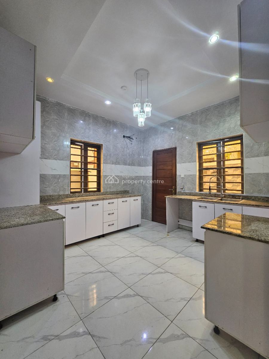 Newly Built 4 Bedroom Detached Duplex, Gra Phase 1, Magodo, Lagos, Detached Duplex for Sale