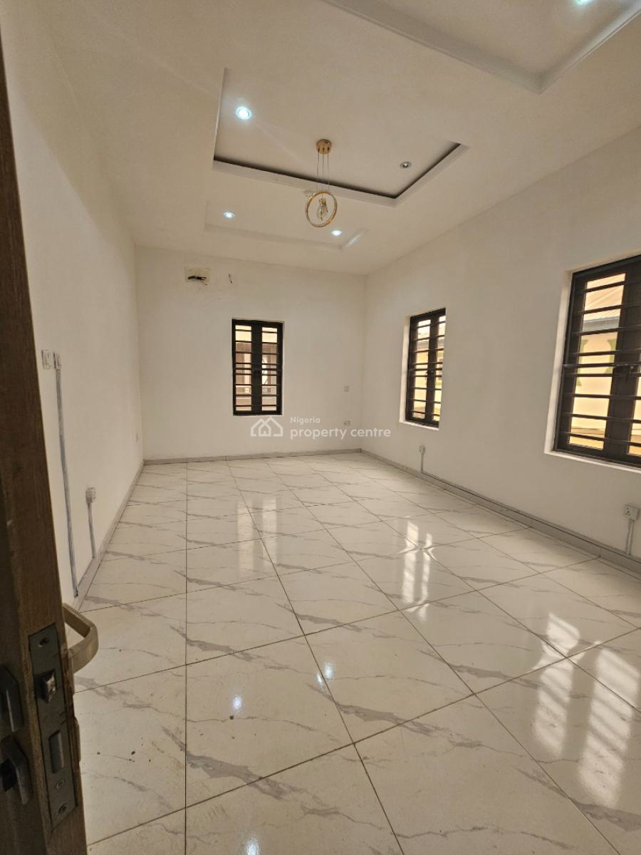 Newly Built 4 Bedroom Detached Duplex, Gra Phase 1, Magodo, Lagos, Detached Duplex for Sale
