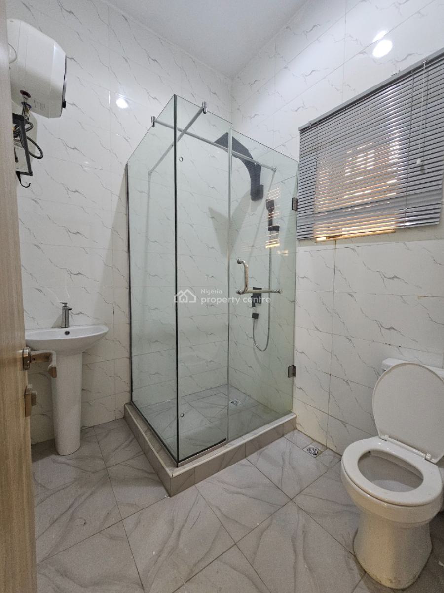 Newly Built 4 Bedroom Detached Duplex, Gra Phase 1, Magodo, Lagos, Detached Duplex for Sale