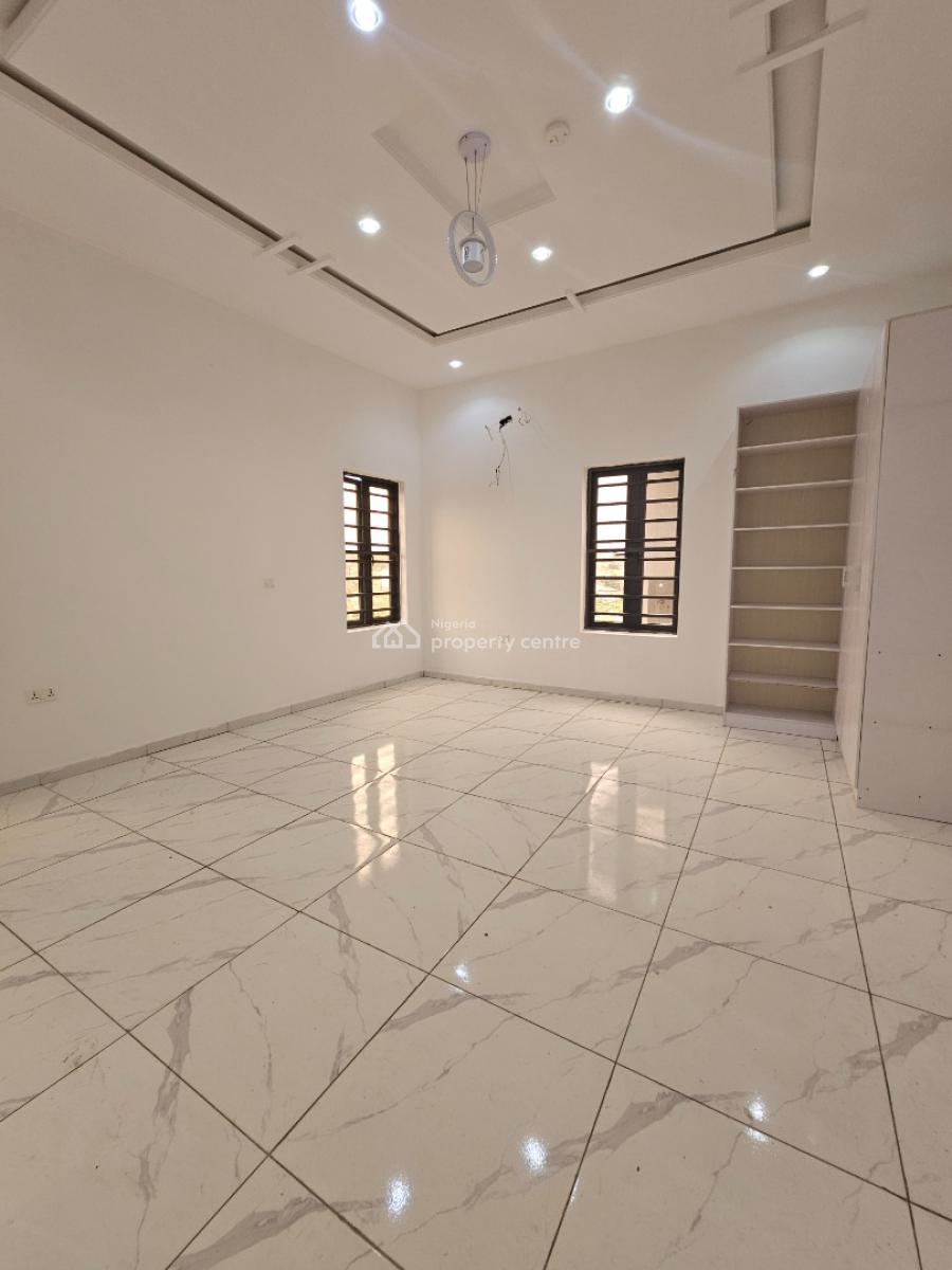 Newly Built 4 Bedroom Detached Duplex, Gra Phase 1, Magodo, Lagos, Detached Duplex for Sale