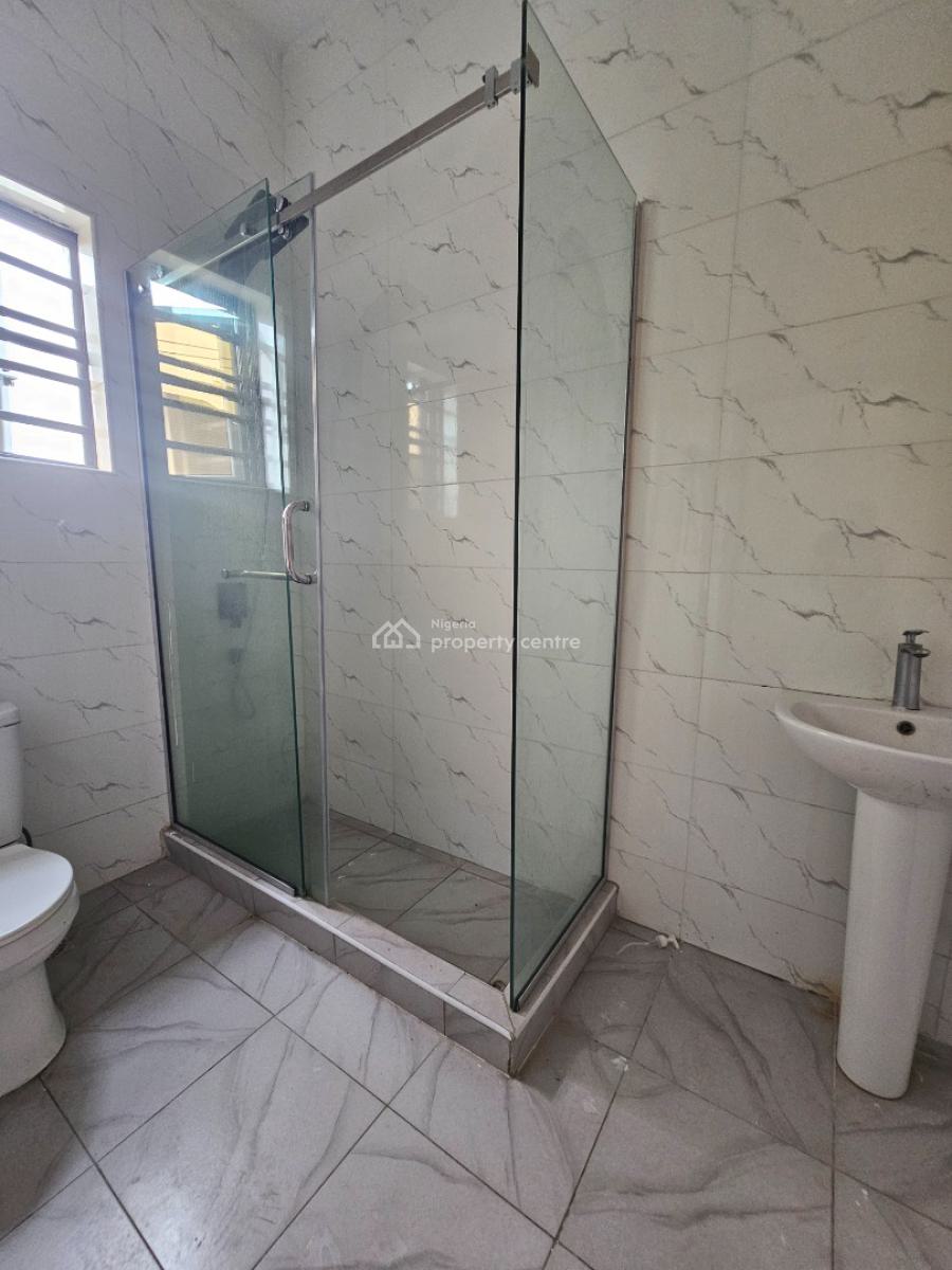 Newly Built 4 Bedroom Detached Duplex, Gra Phase 1, Magodo, Lagos, Detached Duplex for Sale