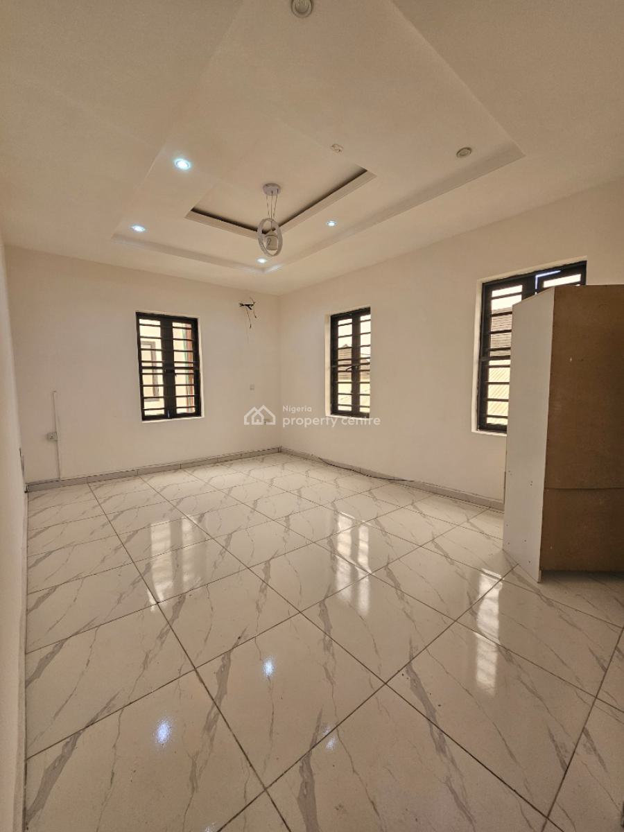 Newly Built 4 Bedroom Detached Duplex, Gra Phase 1, Magodo, Lagos, Detached Duplex for Sale
