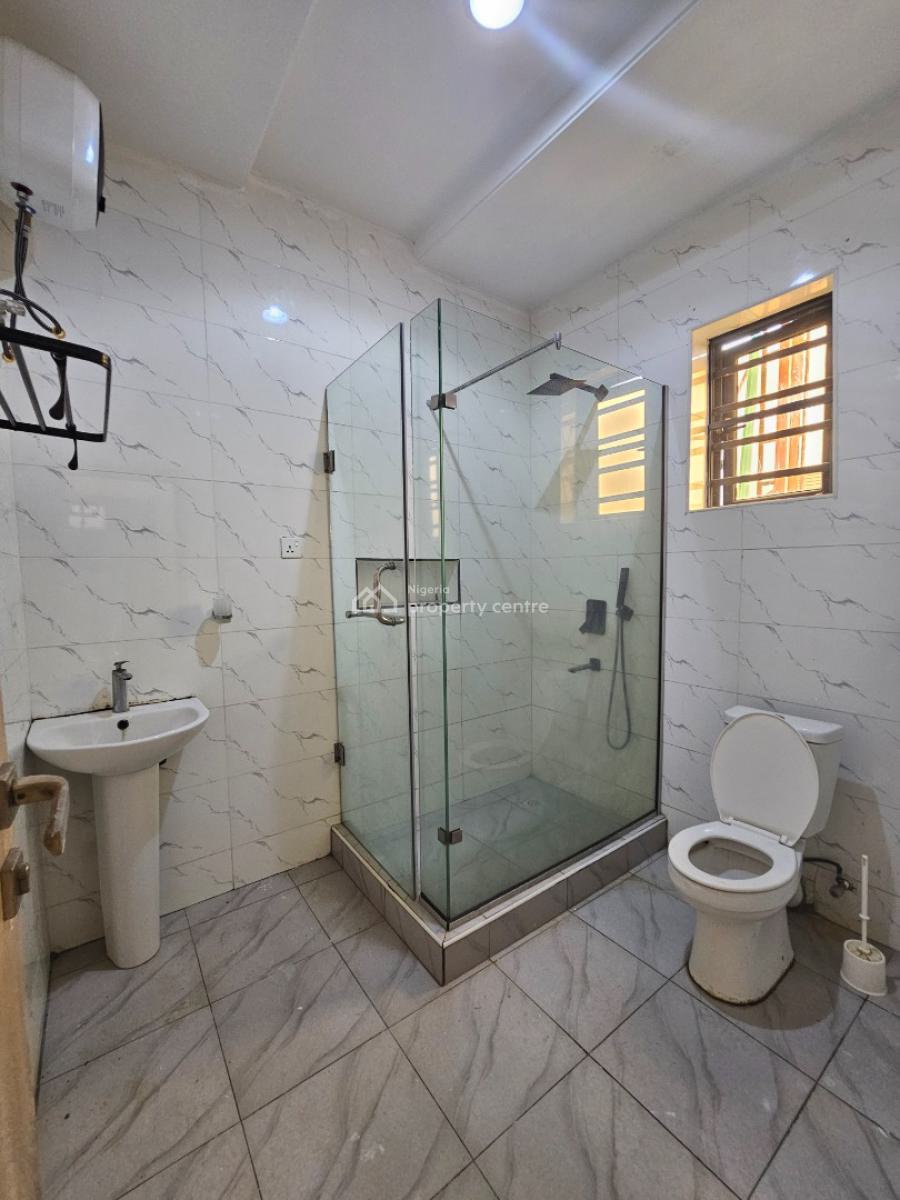 Newly Built 4 Bedroom Detached Duplex, Gra Phase 1, Magodo, Lagos, Detached Duplex for Sale