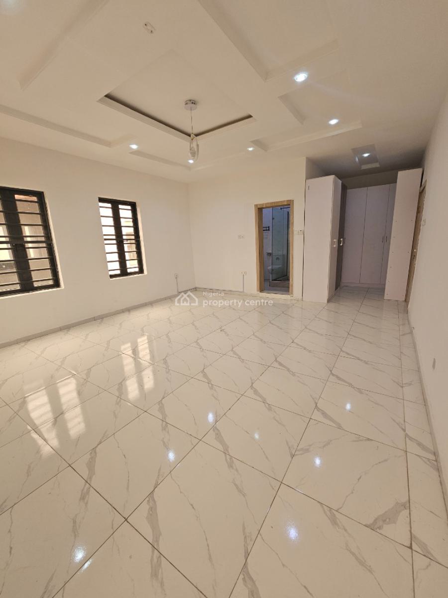 Newly Built 4 Bedroom Detached Duplex, Gra Phase 1, Magodo, Lagos, Detached Duplex for Sale