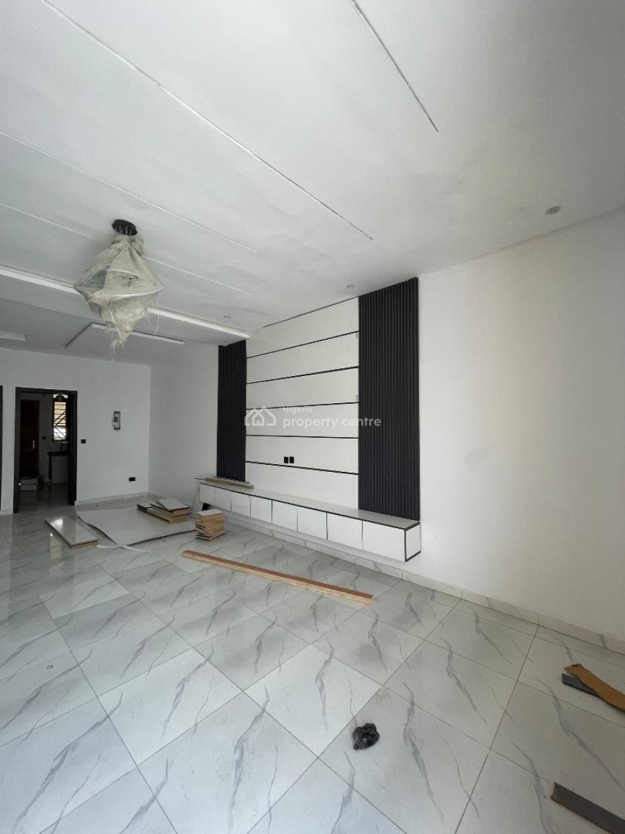 Luxury 4-bedroom Duplex with Bq, Ikota Gra, Lekki, Lagos, Detached Duplex for Sale
