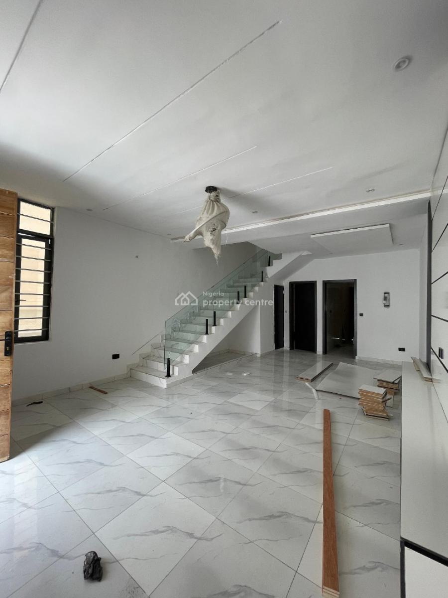 Luxury 4-bedroom Duplex with Bq, Ikota Gra, Lekki, Lagos, Detached Duplex for Sale