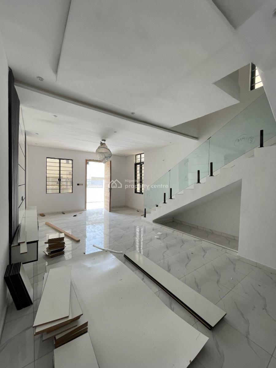 Luxury 4-bedroom Duplex with Bq, Ikota Gra, Lekki, Lagos, Detached Duplex for Sale