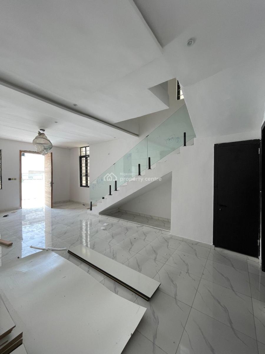 Luxury 4-bedroom Duplex with Bq, Ikota Gra, Lekki, Lagos, Detached Duplex for Sale