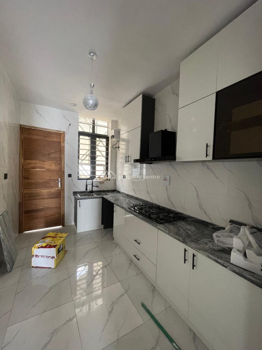 Luxury 4-bedroom Duplex with Bq, Ikota Gra, Lekki, Lagos, Detached Duplex for Sale