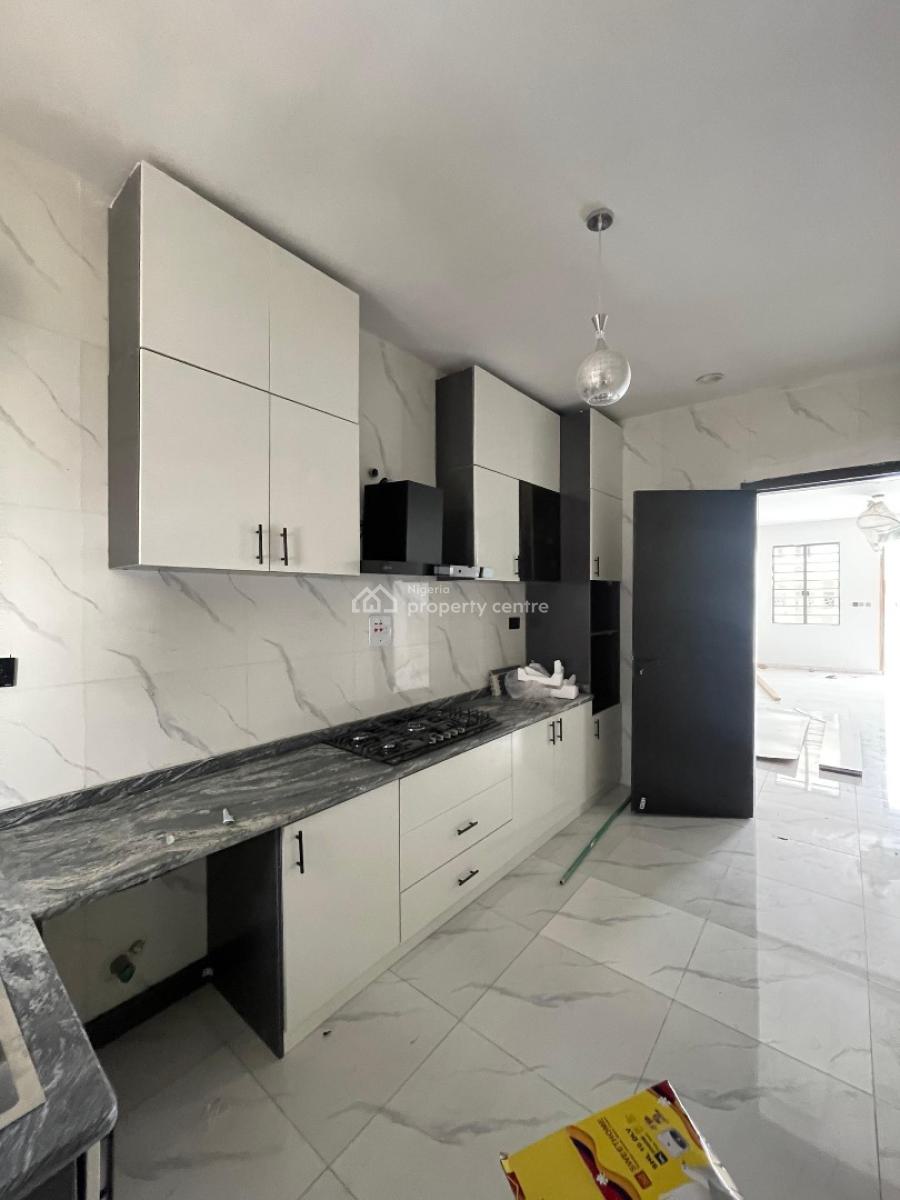 Luxury 4-bedroom Duplex with Bq, Ikota Gra, Lekki, Lagos, Detached Duplex for Sale