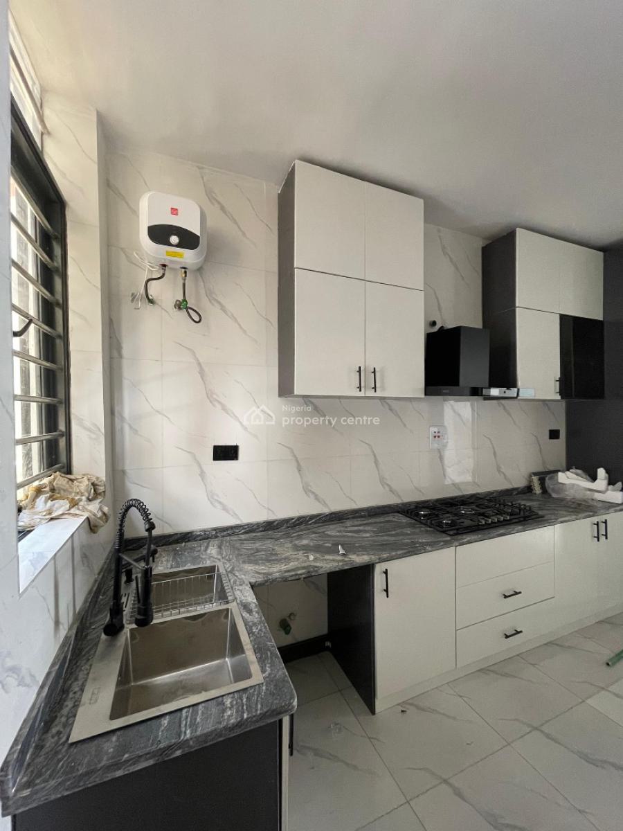 Luxury 4-bedroom Duplex with Bq, Ikota Gra, Lekki, Lagos, Detached Duplex for Sale