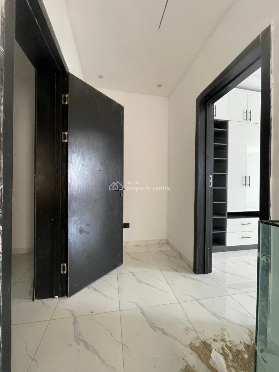 Luxury 4-bedroom Duplex with Bq, Ikota Gra, Lekki, Lagos, Detached Duplex for Sale