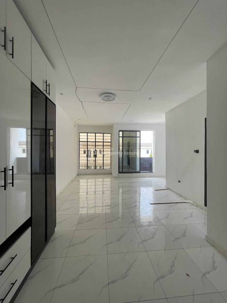 Luxury 4-bedroom Duplex with Bq, Ikota Gra, Lekki, Lagos, Detached Duplex for Sale