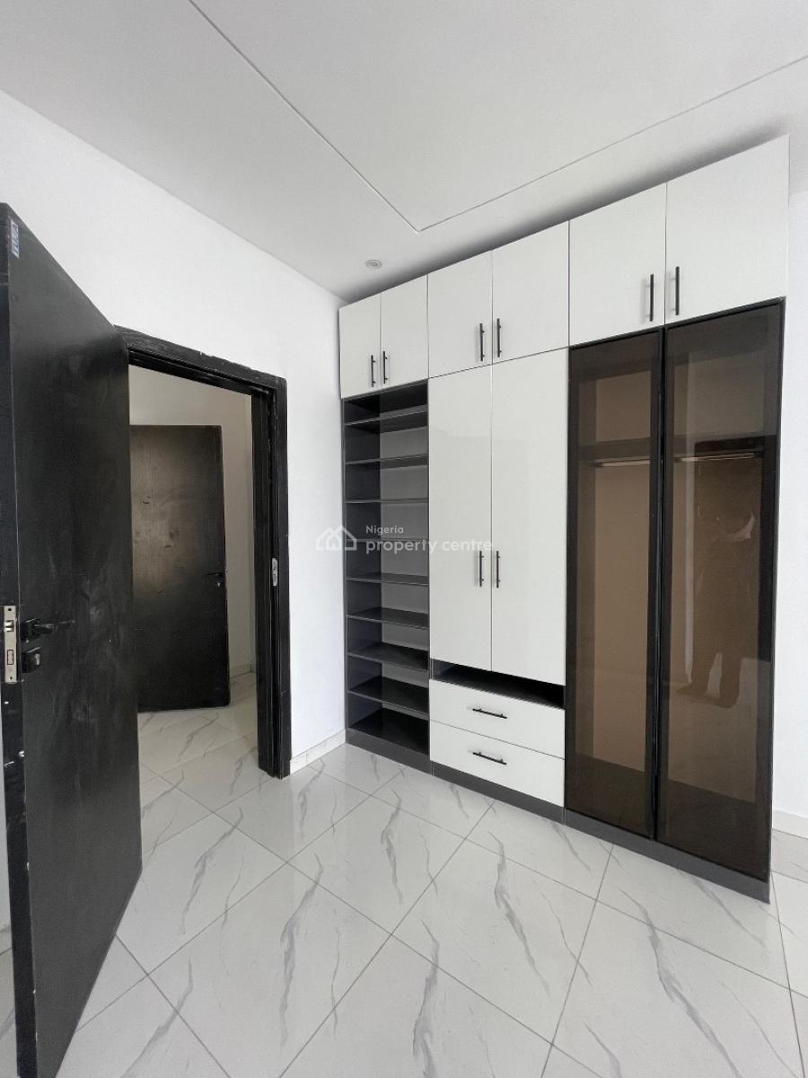 Luxury 4-bedroom Duplex with Bq, Ikota Gra, Lekki, Lagos, Detached Duplex for Sale