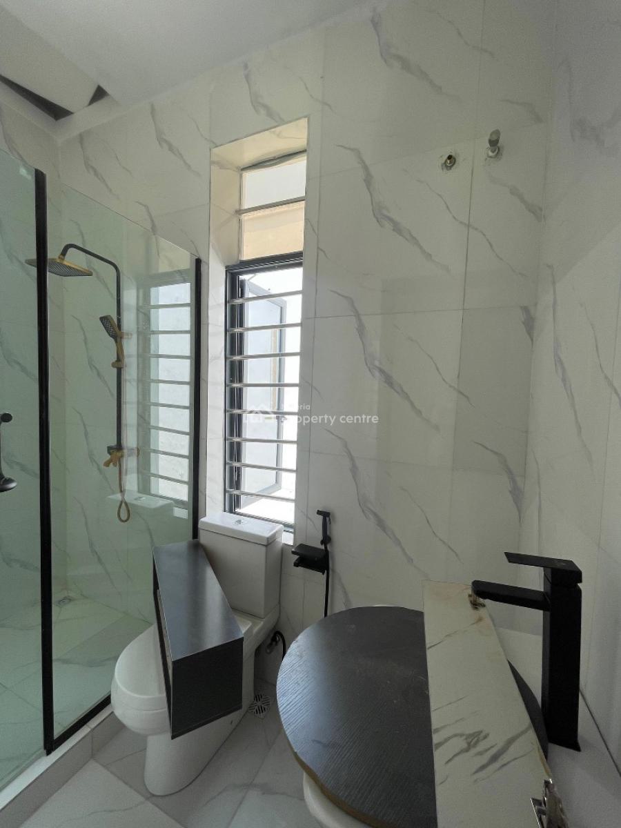 Luxury 4-bedroom Duplex with Bq, Ikota Gra, Lekki, Lagos, Detached Duplex for Sale