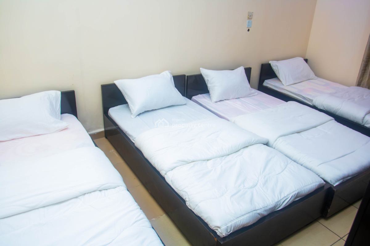 Hostel Apartment, Behind Stella Maris School, Durumi, Abuja, Flat / Apartment Short Let