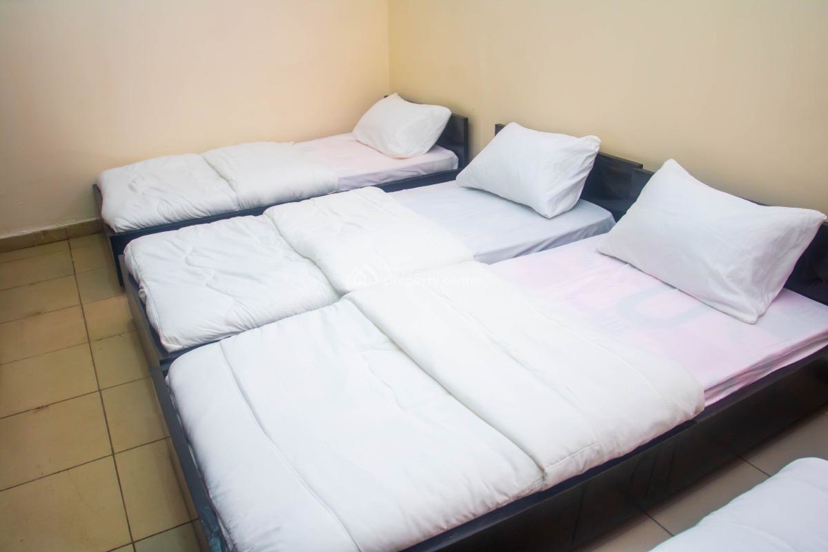 Hostel Apartment, Behind Stella Maris School, Durumi, Abuja, Flat / Apartment Short Let
