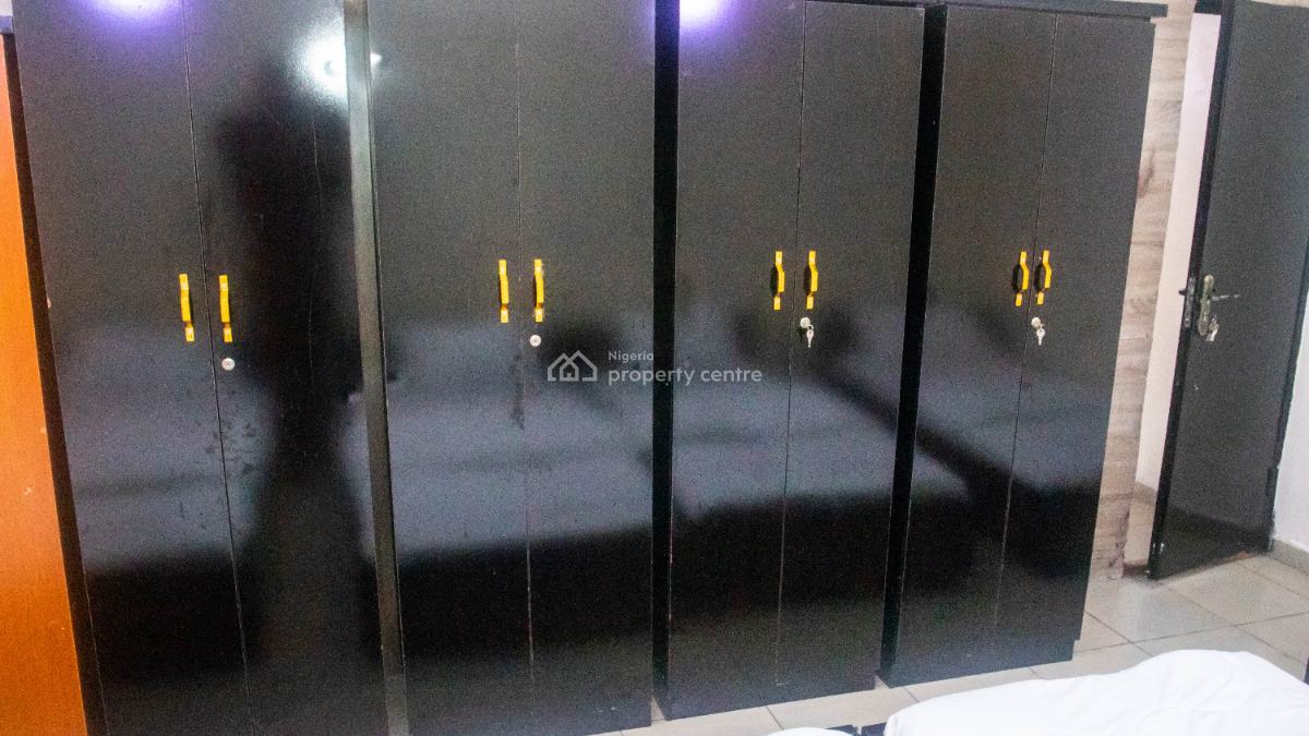 Hostel Apartment, Behind Stella Maris School, Durumi, Abuja, Flat / Apartment Short Let