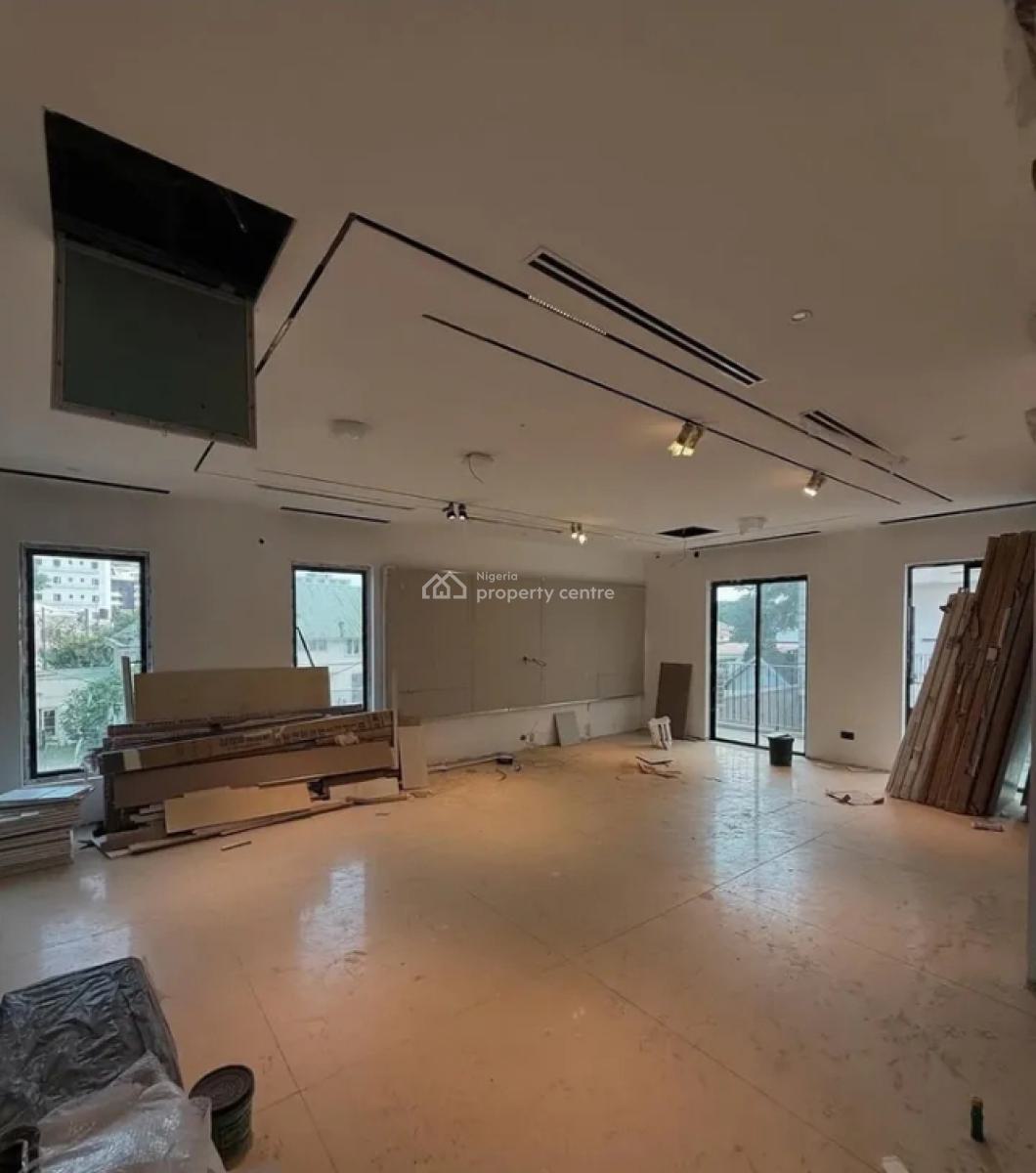 Luxury 4 Bedroom Townhouse with Bqs, Ikoyi, Lagos, House for Sale