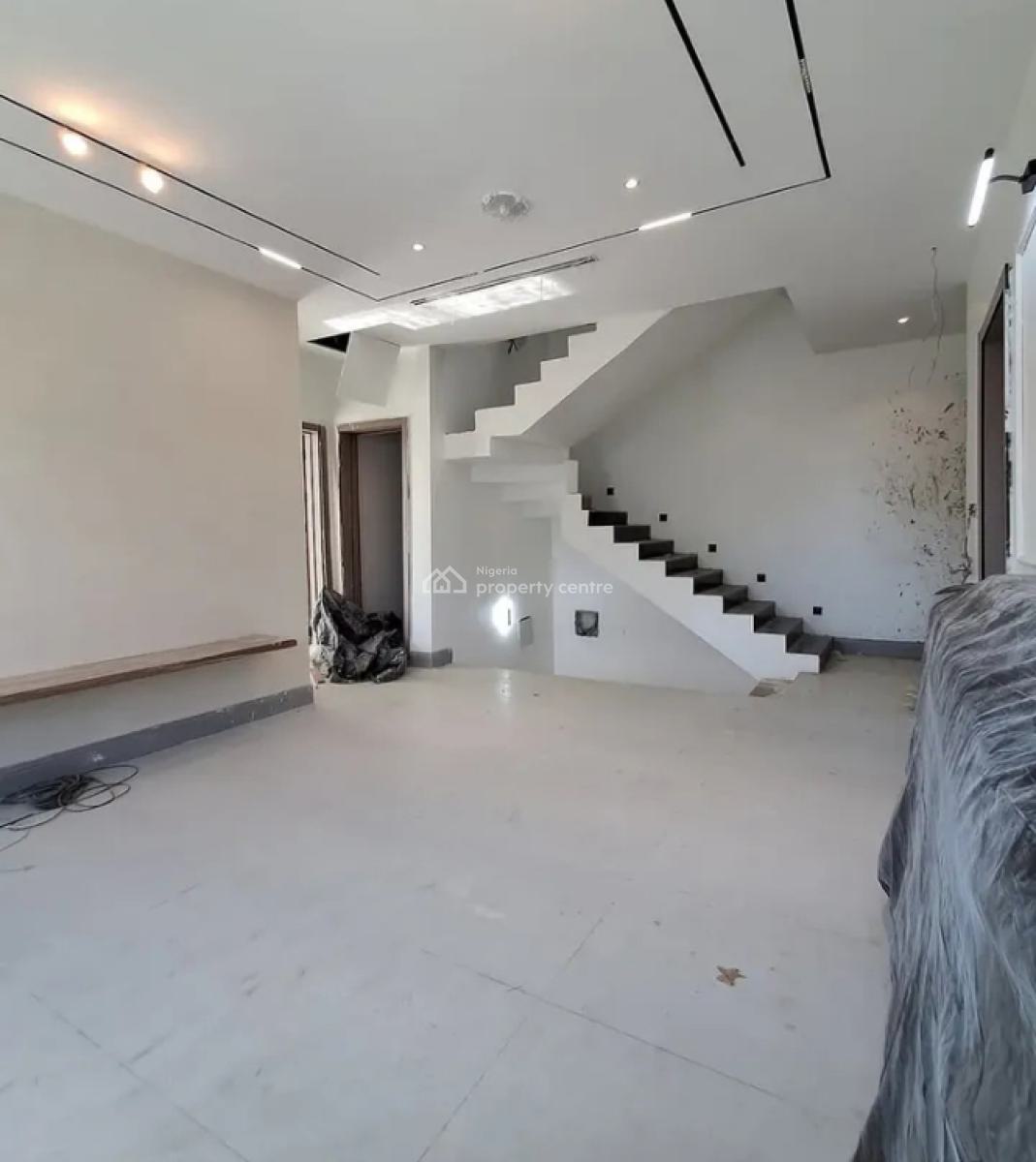 Luxury 4 Bedroom Townhouse with Bqs, Ikoyi, Lagos, House for Sale