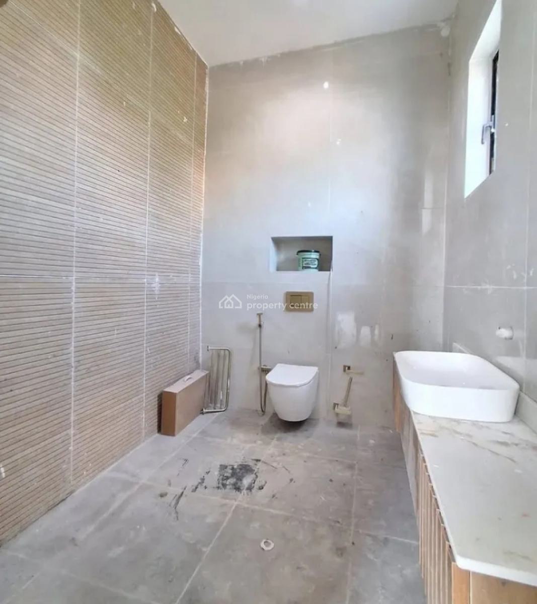 Luxury 4 Bedroom Townhouse with Bqs, Ikoyi, Lagos, House for Sale