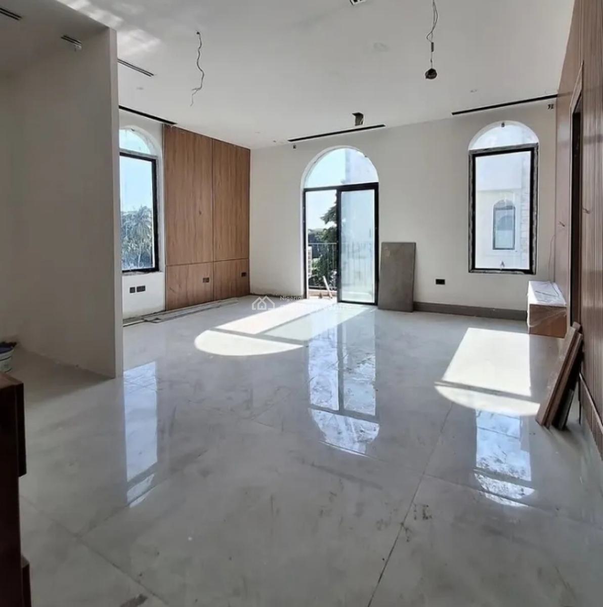 Luxury 4 Bedroom Townhouse with Bqs, Ikoyi, Lagos, House for Sale