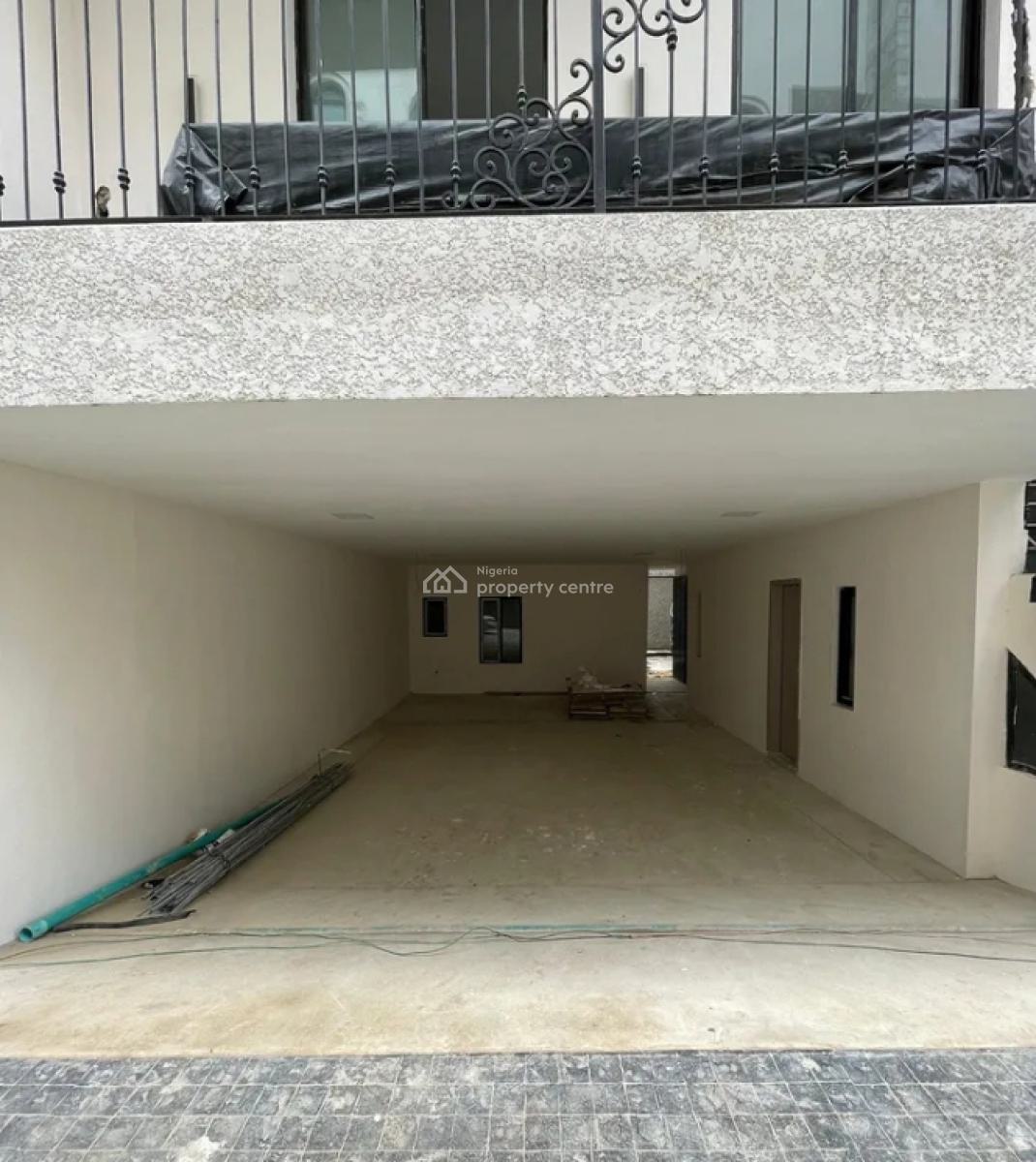 Luxury 4 Bedroom Townhouse with Bqs, Ikoyi, Lagos, House for Sale