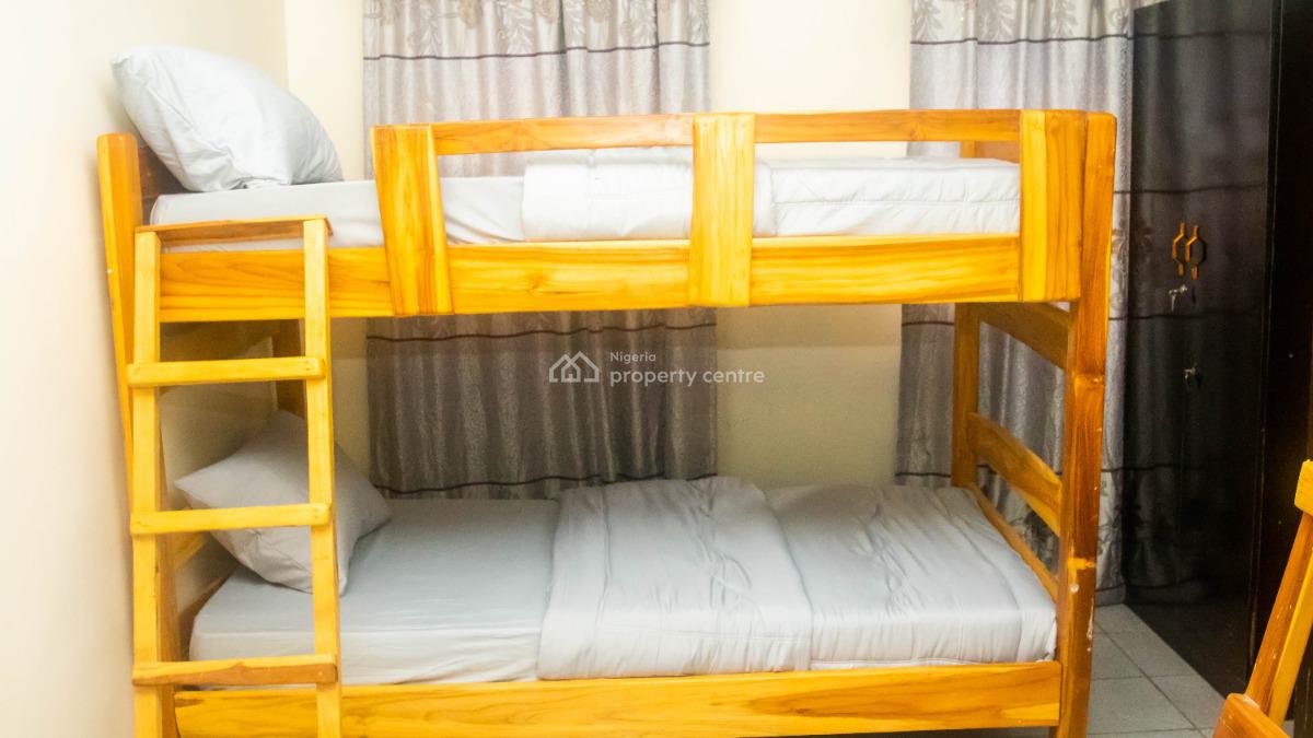 Hostel Apartment, Behind Stella Maris School, Durumi, Abuja, Flat / Apartment Short Let