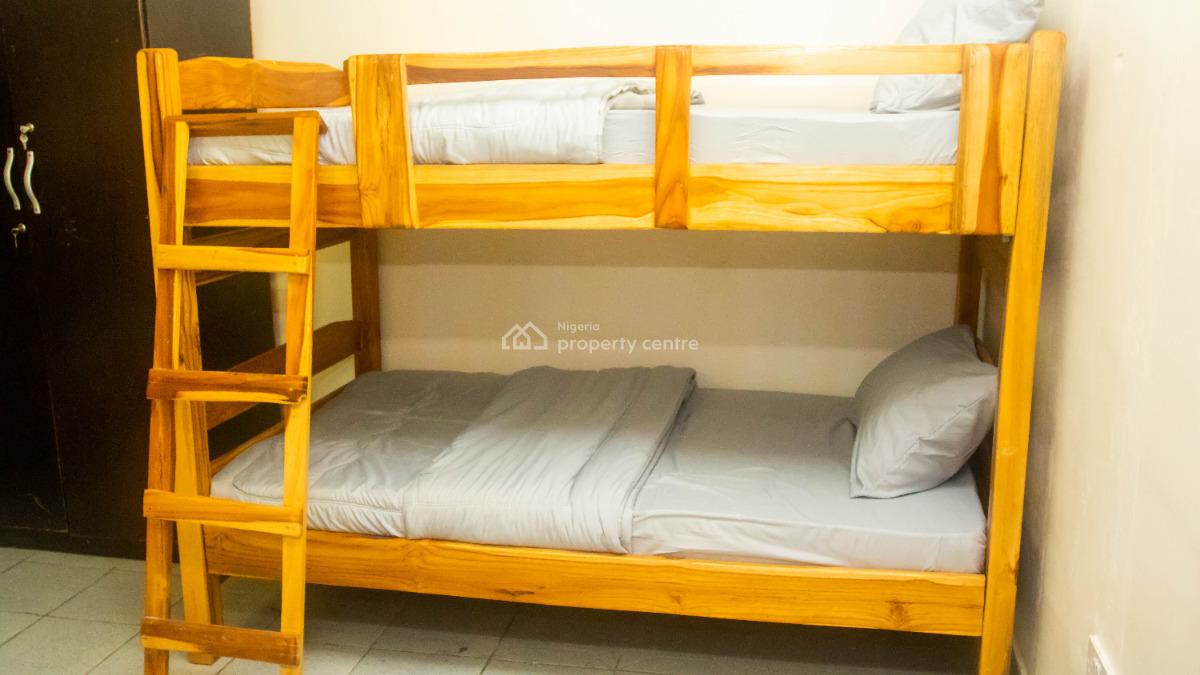 Hostel Apartment, Behind Stella Maris School, Durumi, Abuja, Flat / Apartment Short Let