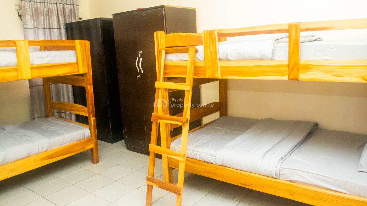 Hostel Apartment, Behind Stella Maris School, Durumi, Abuja, Flat / Apartment Short Let
