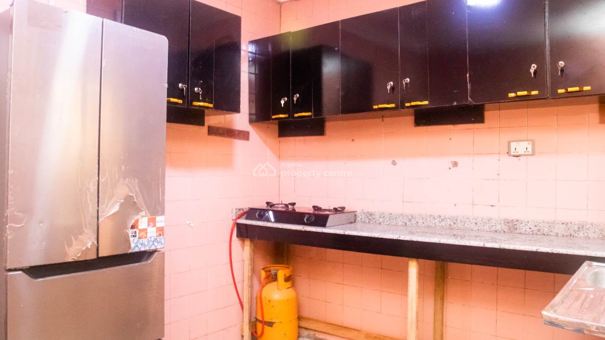 Hostel Apartment, Behind Stella Maris School, Durumi, Abuja, Flat / Apartment Short Let