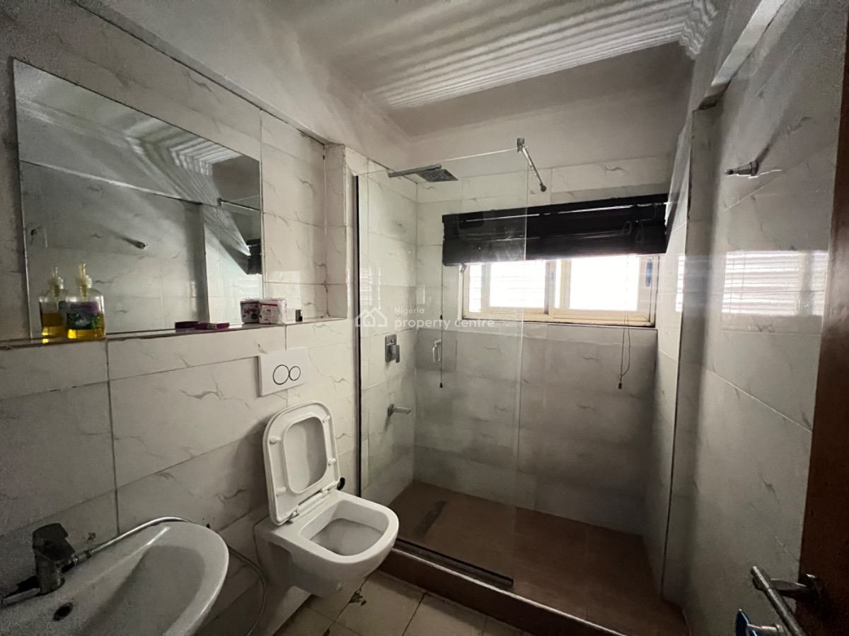 Furnished 3 Bedroom Apartment, Off Glover Road, Ikoyi, Lagos, Flat / Apartment for Rent