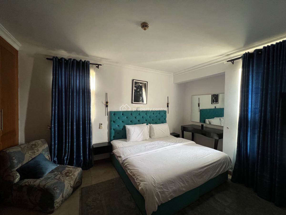 Furnished 3 Bedroom Apartment, Off Glover Road, Ikoyi, Lagos, Flat / Apartment for Rent
