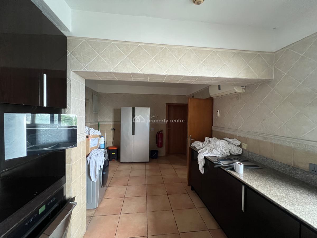 Furnished 3 Bedroom Apartment, Off Glover Road, Ikoyi, Lagos, Flat / Apartment for Rent